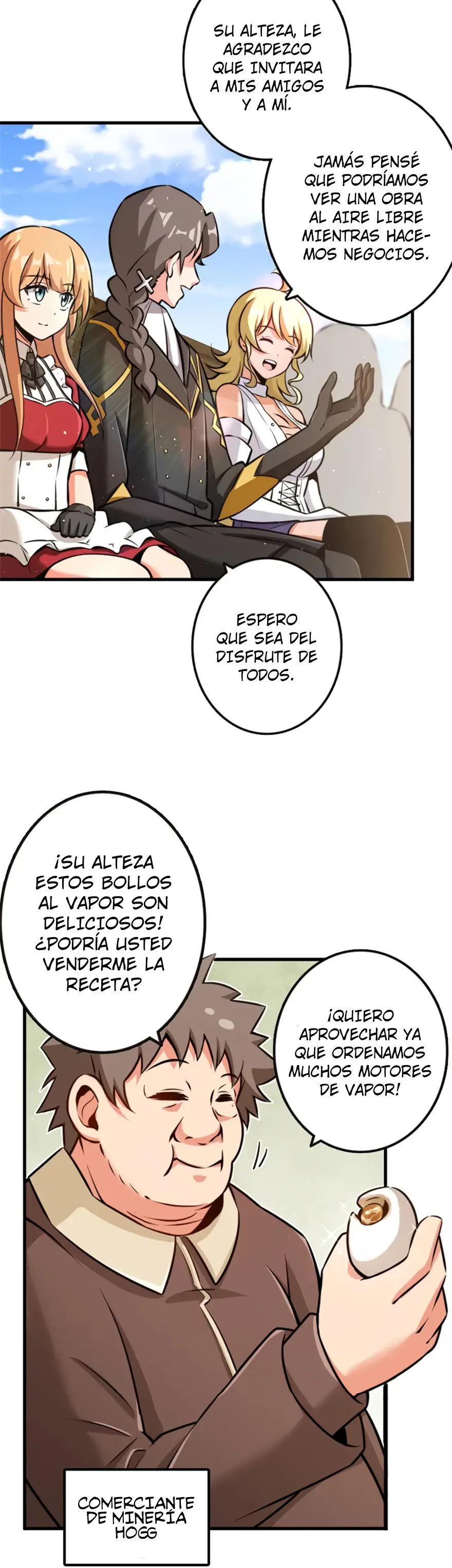 Liberen a esa bruja (2018) - Capítulo 117 - Página 3 - LectorTMOo