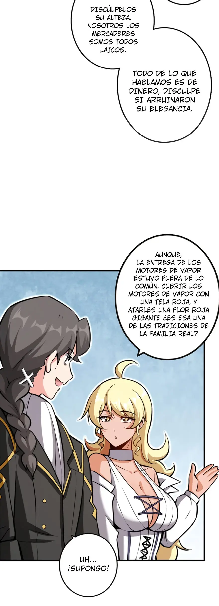 Liberen a esa bruja (2018) - Capítulo 117 - Página 5 - LectorTMOo