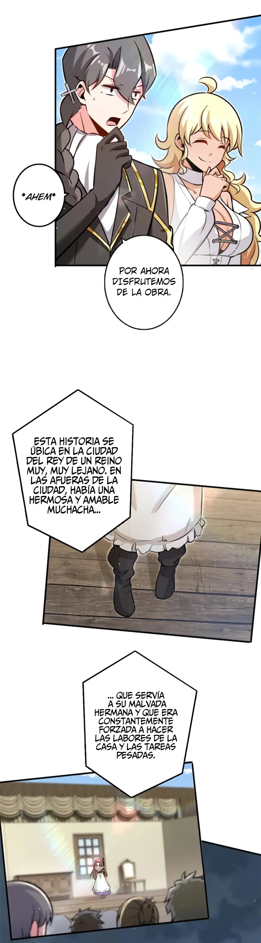 Liberen a esa bruja (2018) - Capítulo 117 - Página 10 - LectorTMOo