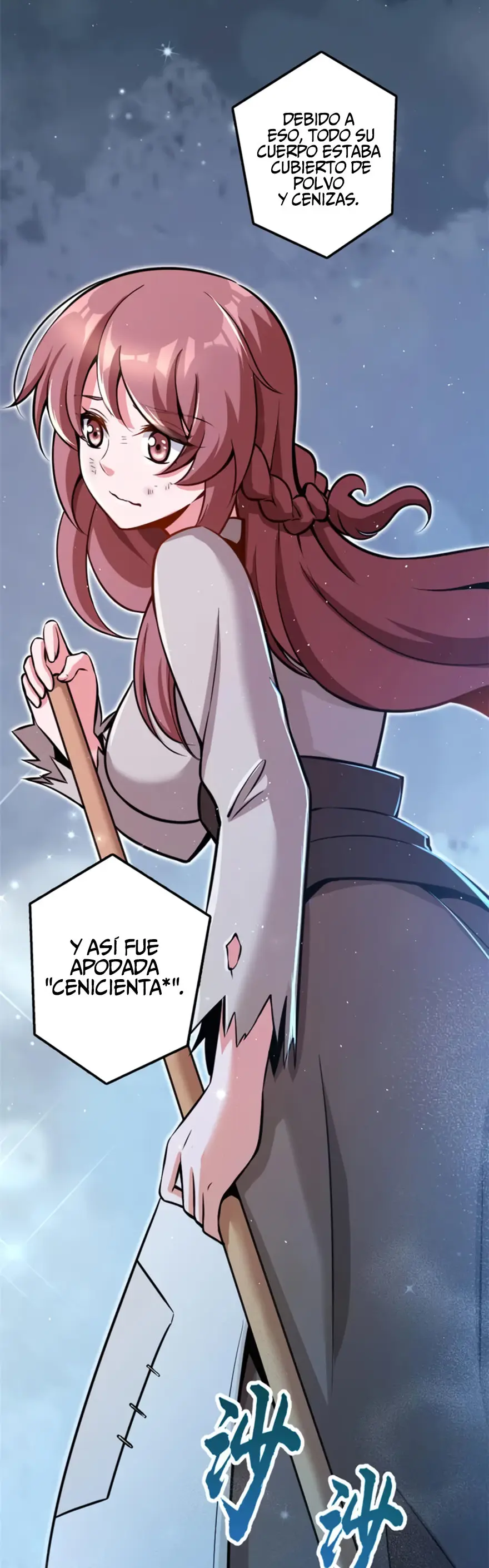 Liberen a esa bruja (2018) - Capítulo 117 - Página 11 - LectorTMOo