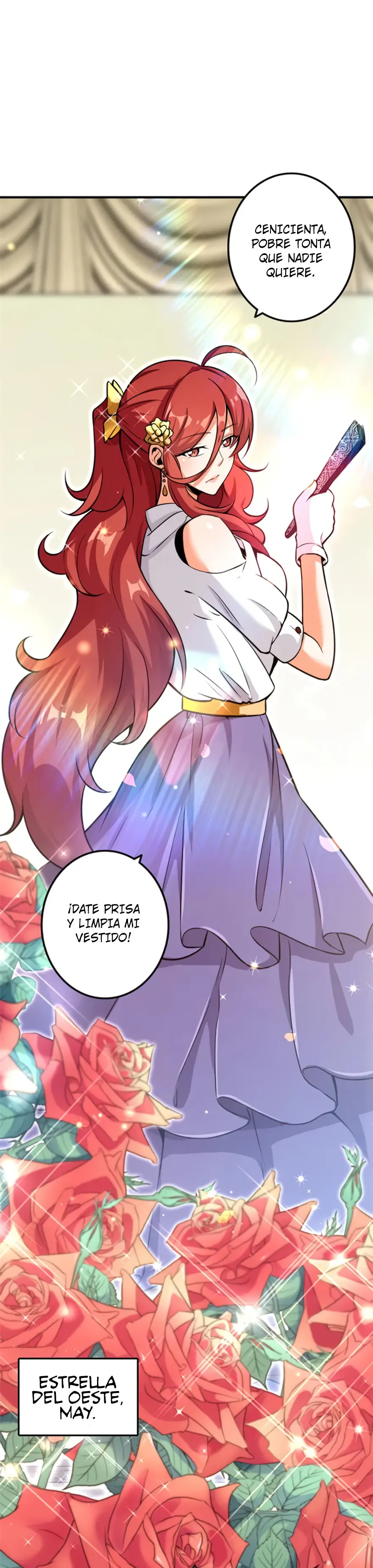 Liberen a esa bruja (2018) - Capítulo 117 - Página 13 - LectorTMOo