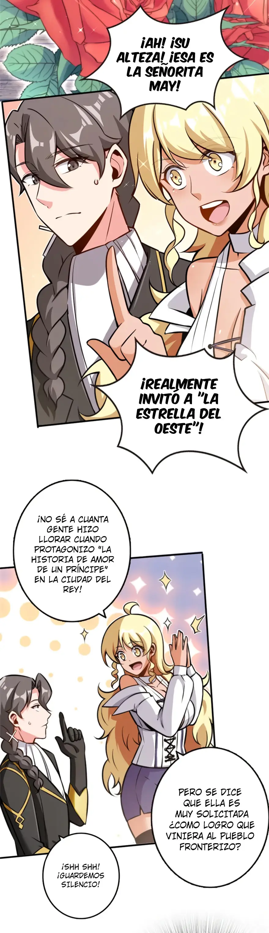 Liberen a esa bruja (2018) - Capítulo 117 - Página 14 - LectorTMOo