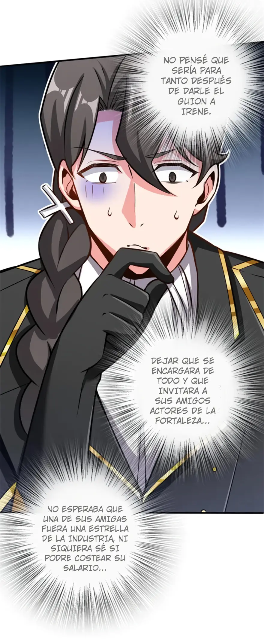 Liberen a esa bruja (2018) - Capítulo 117 - Página 15 - LectorTMOo