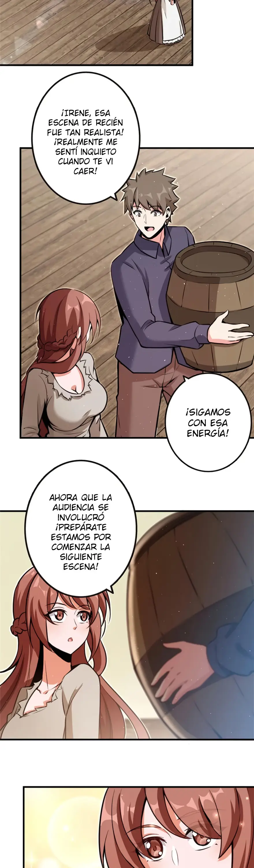 Liberen a esa bruja (2018) - Capítulo 118 - Página 7 - LectorTMOo