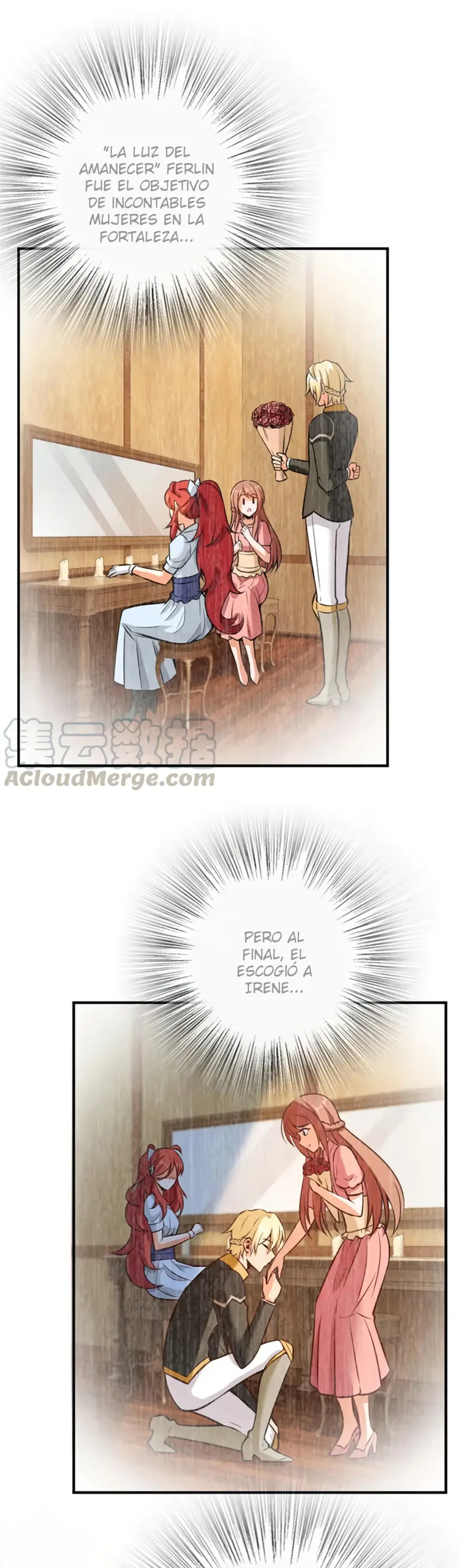 Liberen a esa bruja (2018) - Capítulo 119 - Página 11 - LectorTMOo