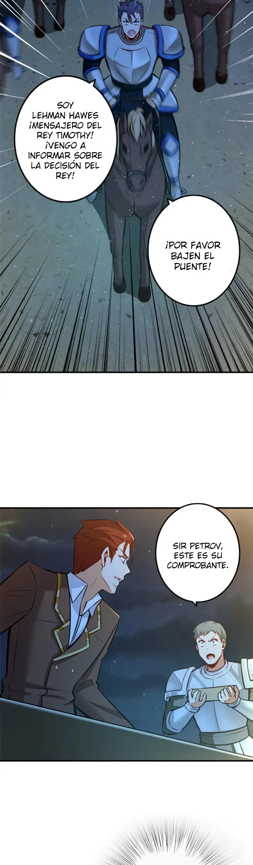 Liberen a esa bruja (2018) - Capítulo 119 - Página 17 - LectorTMOo