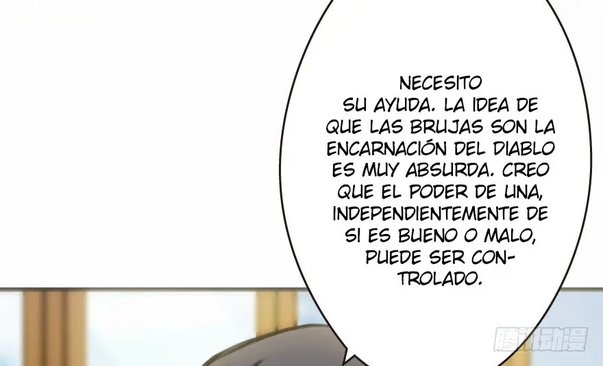 Liberen a esa bruja (2018) - Capítulo 12 - Página 30 - LectorTMOo