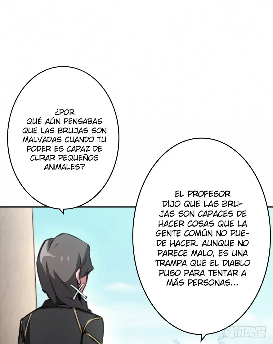 Liberen a esa bruja (2018) - Capítulo 12 - Página 124 - LectorTMOo