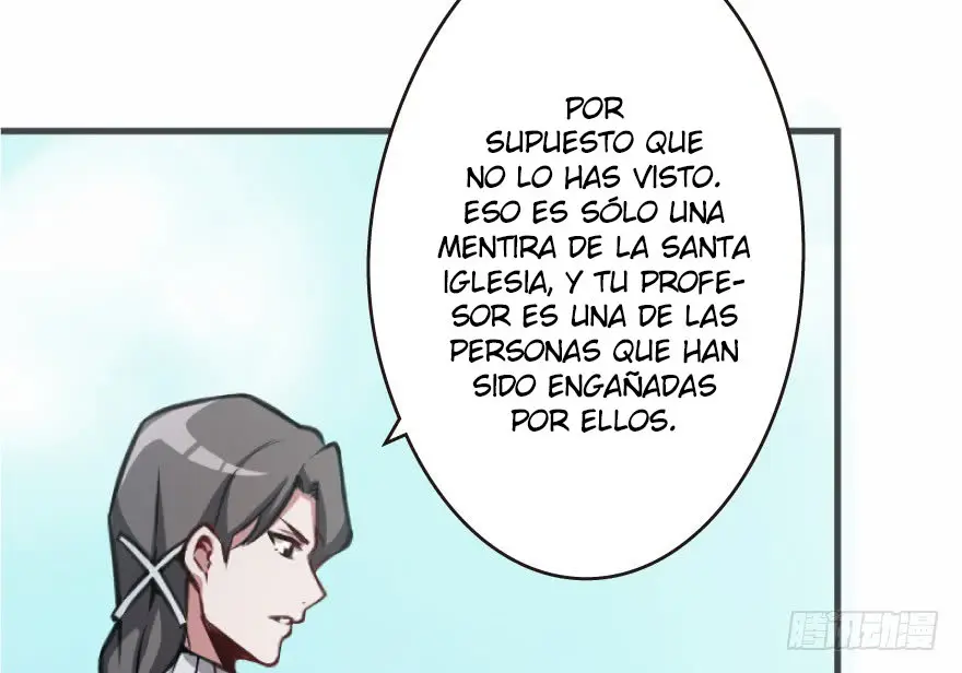 Liberen a esa bruja (2018) - Capítulo 12 - Página 127 - LectorTMOo