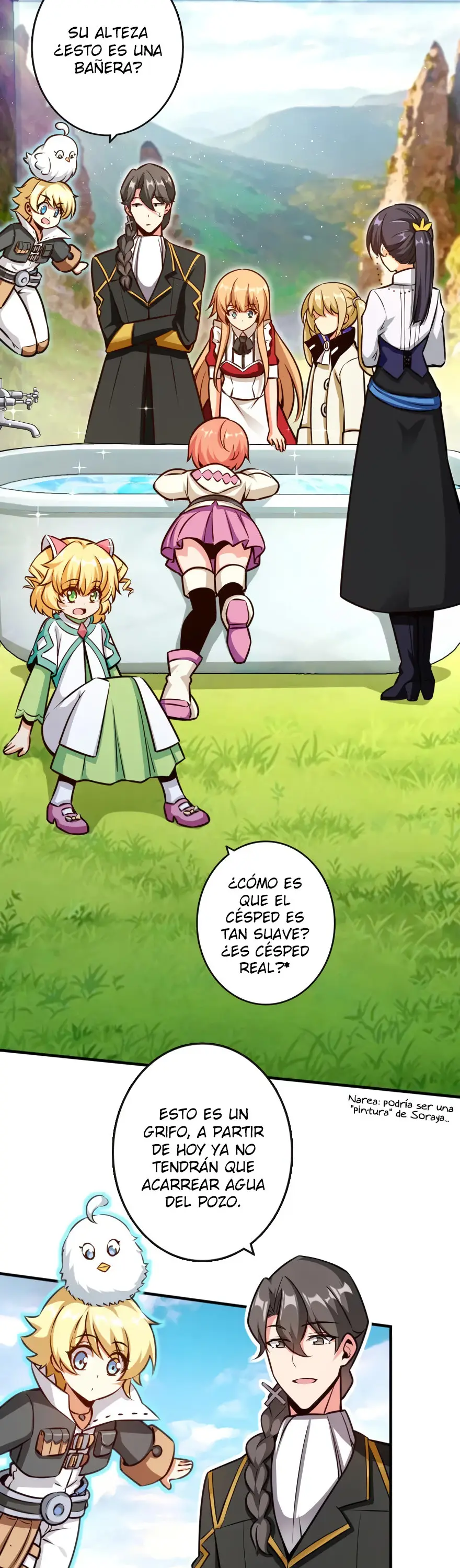 Liberen a esa bruja (2018) - Capítulo 120 - Página 3 - LectorTMOo
