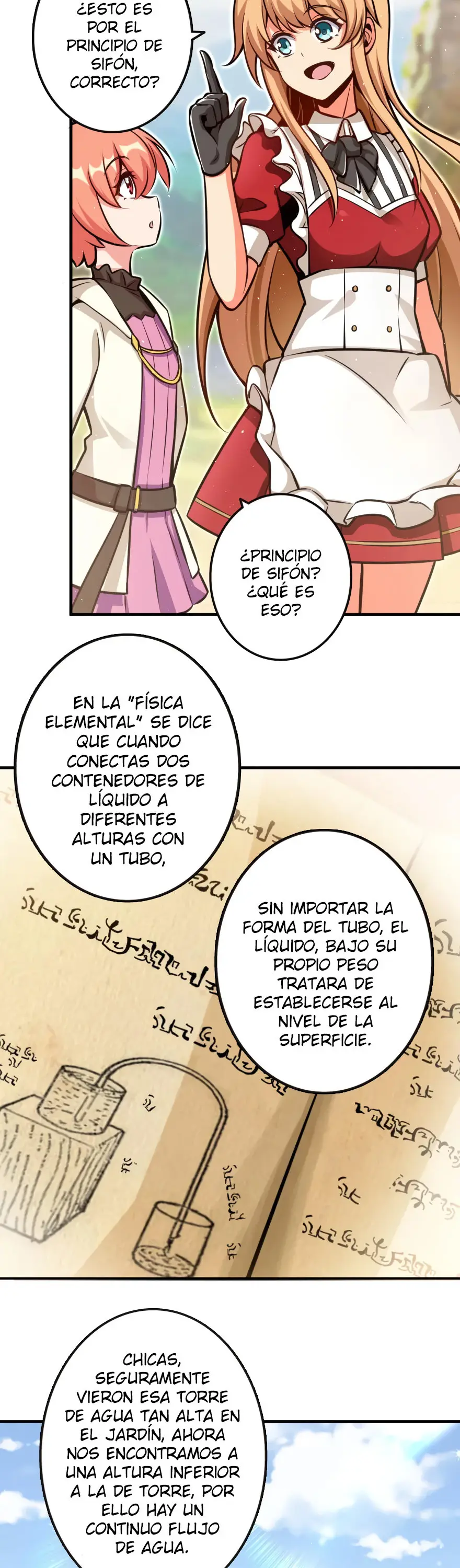 Liberen a esa bruja (2018) - Capítulo 120 - Página 6 - LectorTMOo