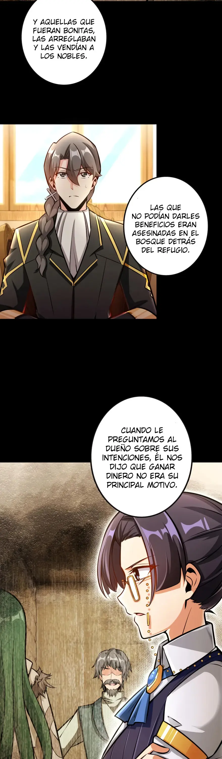 Liberen a esa bruja (2018) - Capítulo 120 - Página 17 - LectorTMOo
