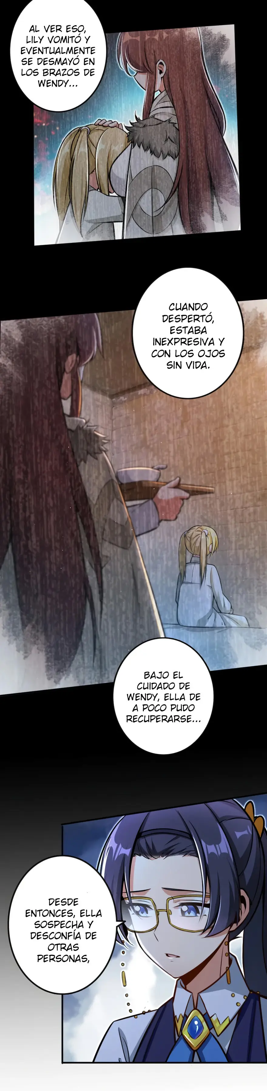 Liberen a esa bruja (2018) - Capítulo 120 - Página 21 - LectorTMOo