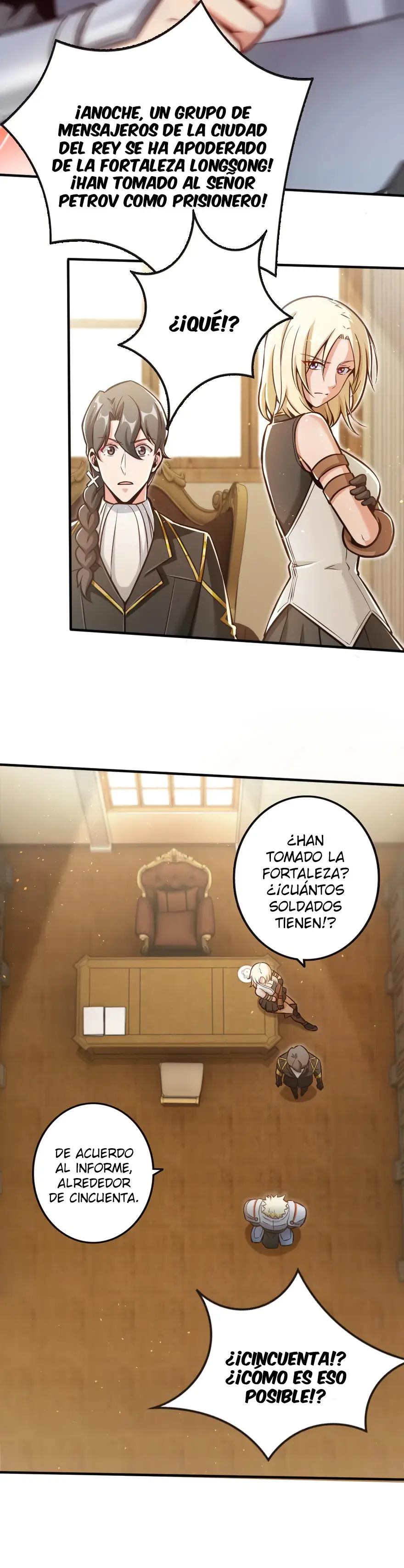 Liberen a esa bruja (2018) - Capítulo 121 - Página 17 - LectorTMOo