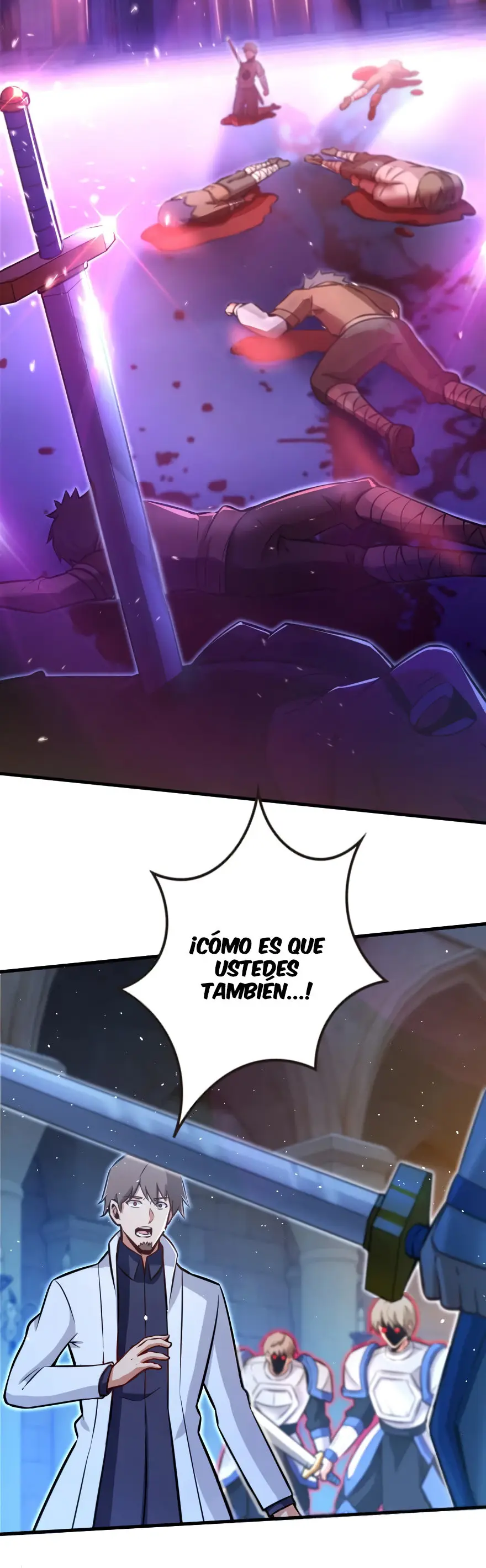 Liberen a esa bruja (2018) - Capítulo 121 - Página 19 - LectorTMOo