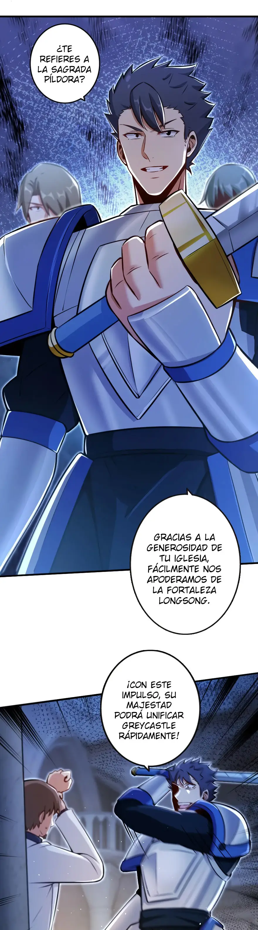 Liberen a esa bruja (2018) - Capítulo 121 - Página 20 - LectorTMOo