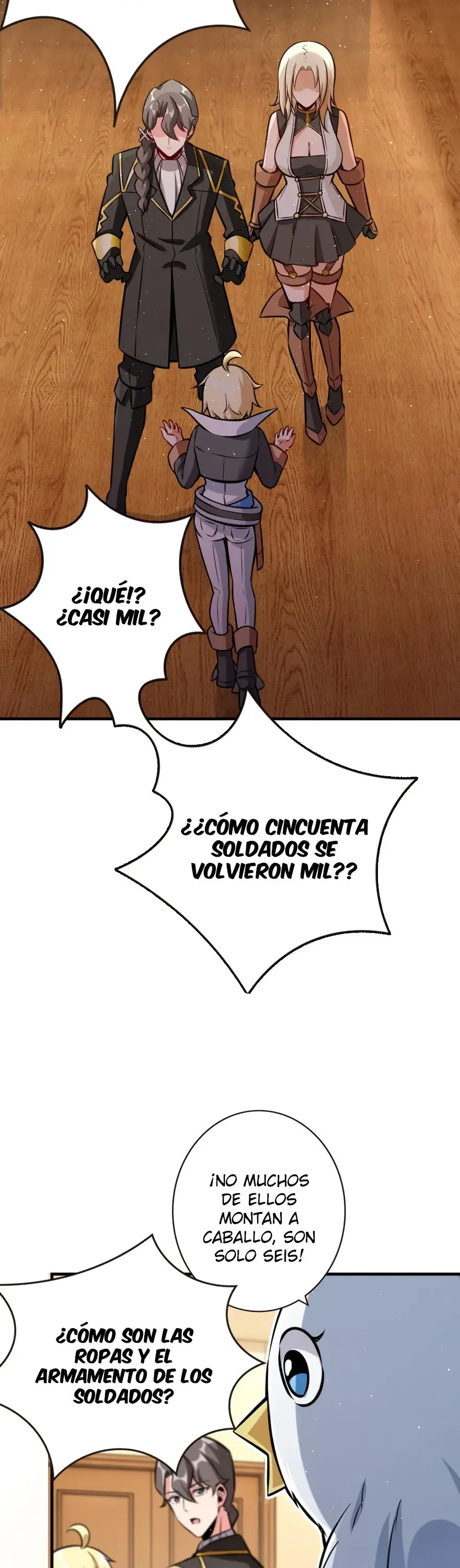 Liberen a esa bruja (2018) - Capítulo 122 - Página 5 - LectorTMOo
