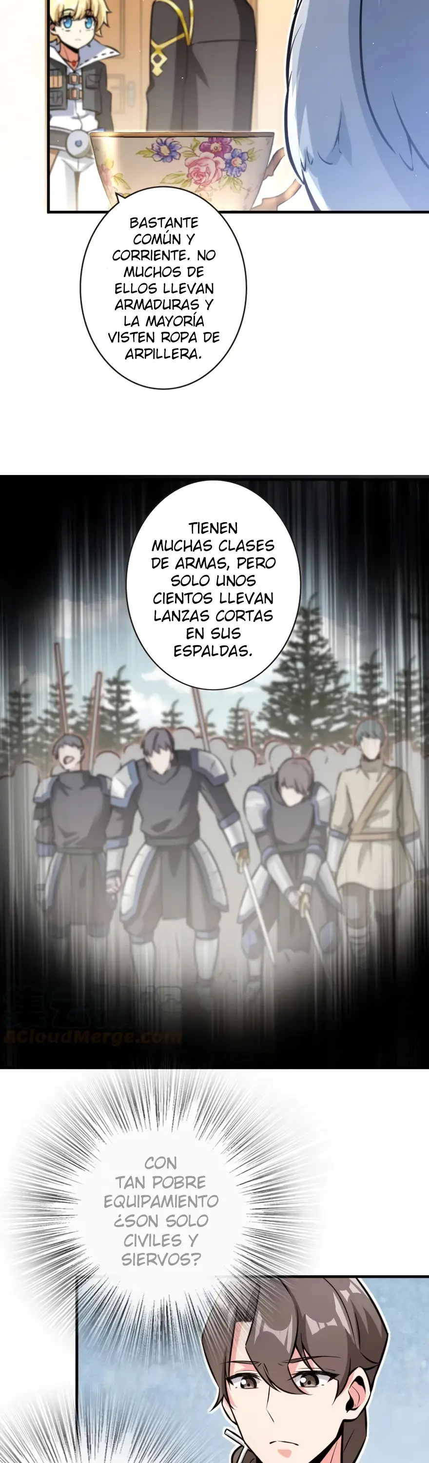 Liberen a esa bruja (2018) - Capítulo 122 - Página 6 - LectorTMOo