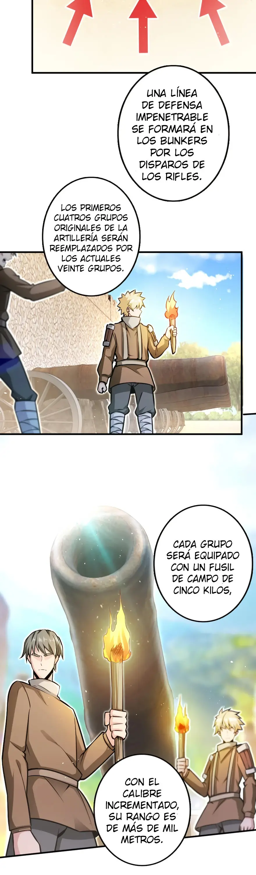 Liberen a esa bruja (2018) - Capítulo 122 - Página 18 - LectorTMOo