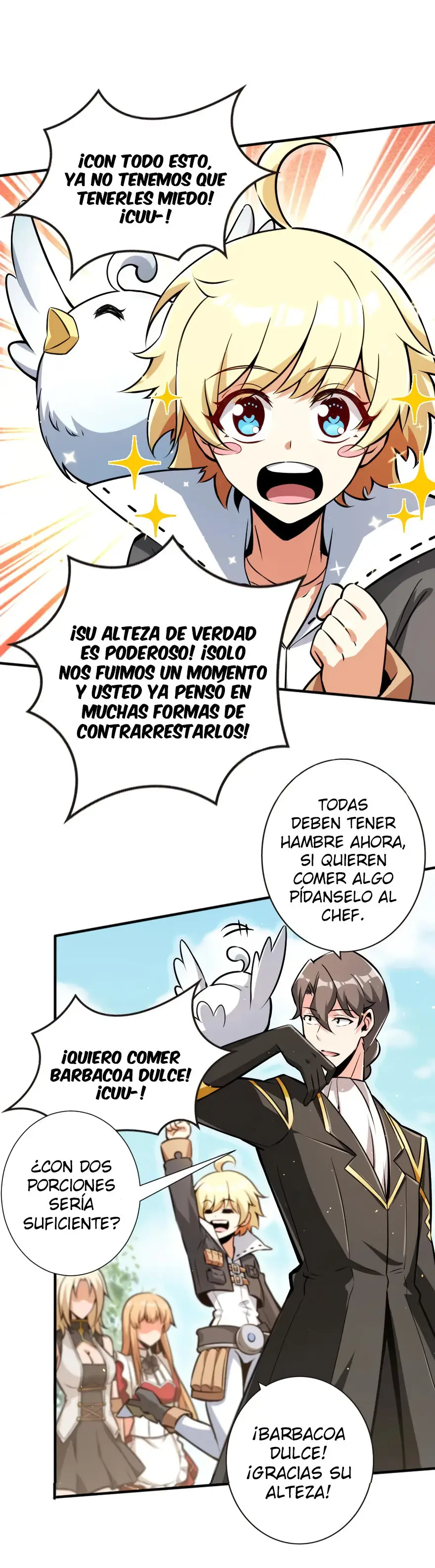 Liberen a esa bruja (2018) - Capítulo 122 - Página 19 - LectorTMOo