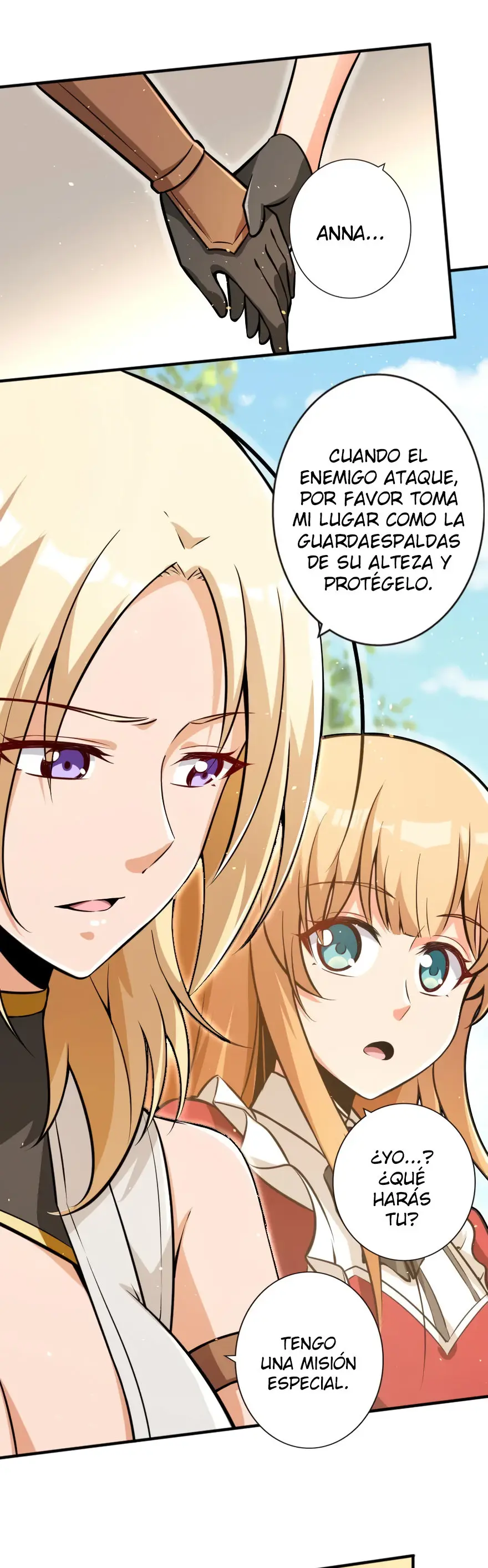 Liberen a esa bruja (2018) - Capítulo 122 - Página 20 - LectorTMOo