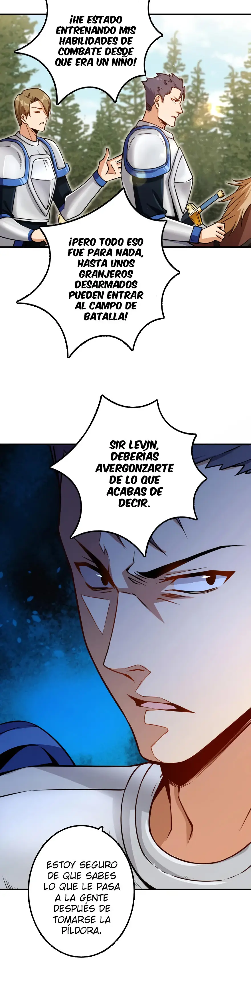 Liberen a esa bruja (2018) - Capítulo 123 - Página 3 - LectorTMOo