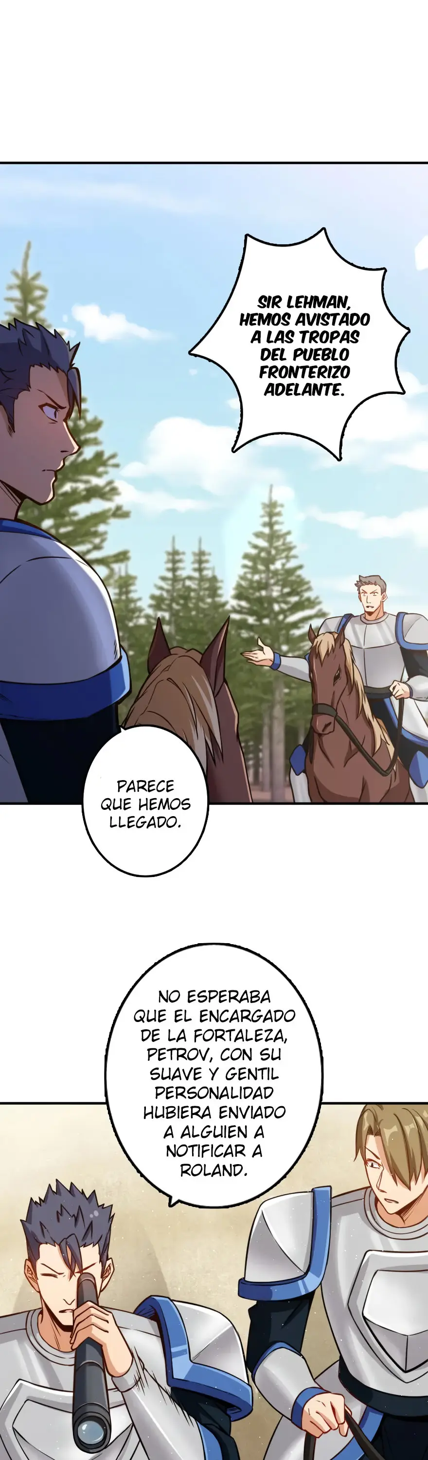 Liberen a esa bruja (2018) - Capítulo 123 - Página 5 - LectorTMOo