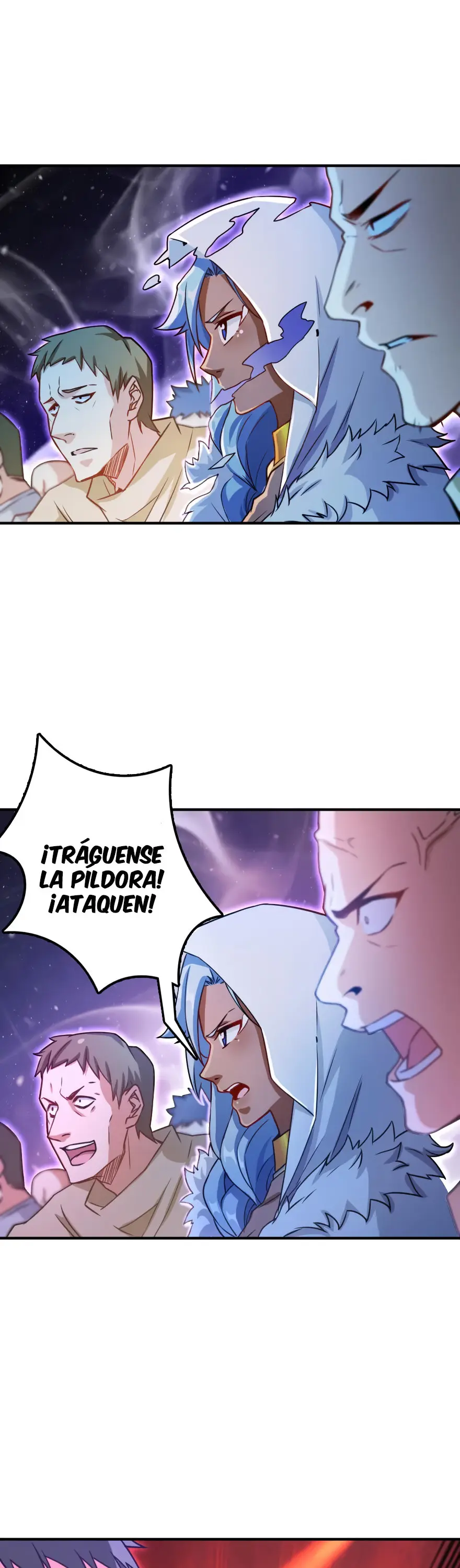 Liberen a esa bruja (2018) - Capítulo 123 - Página 12 - LectorTMOo