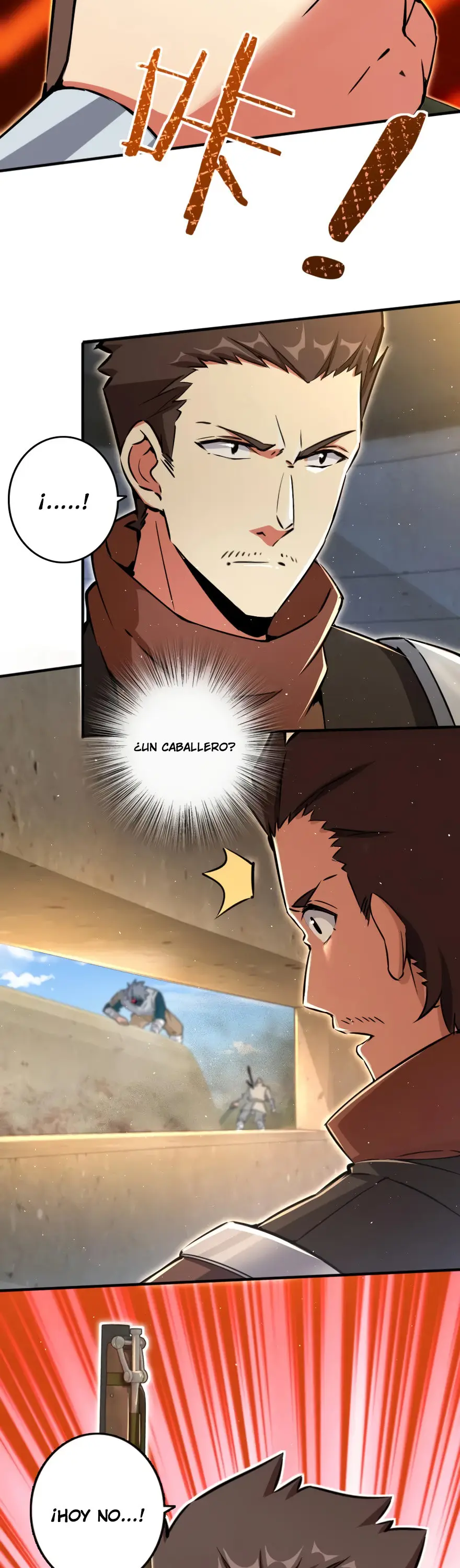 Liberen a esa bruja (2018) - Capítulo 124 - Página 8 - LectorTMOo