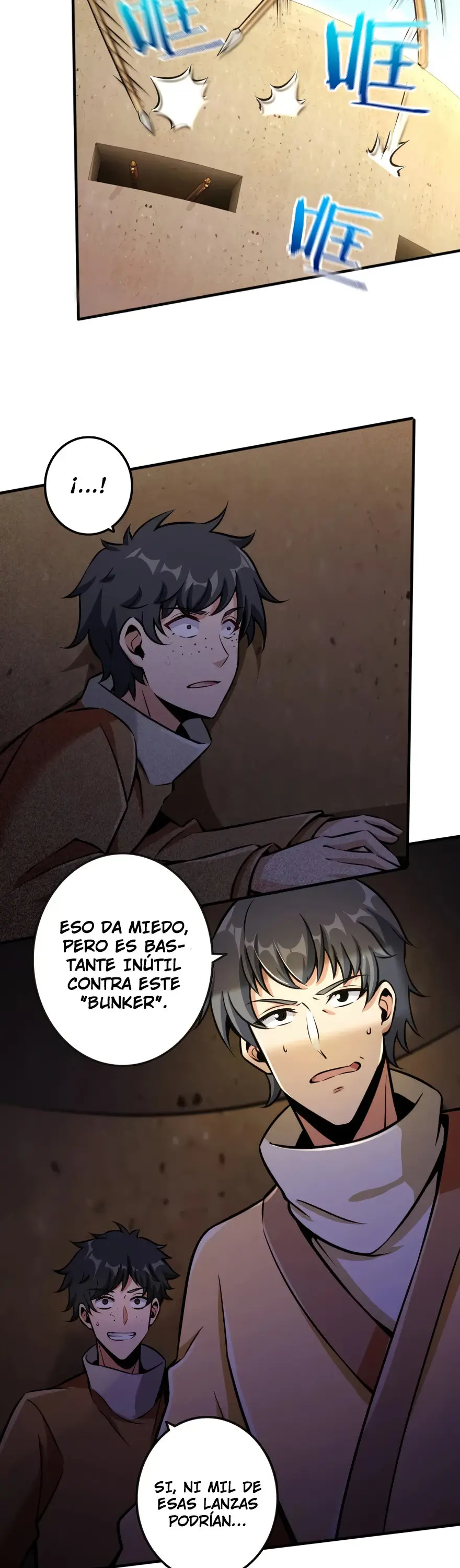 Liberen a esa bruja (2018) - Capítulo 124 - Página 13 - LectorTMOo