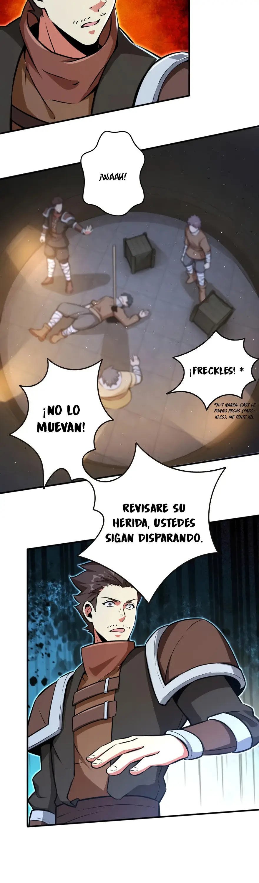 Liberen a esa bruja (2018) - Capítulo 124 - Página 15 - LectorTMOo