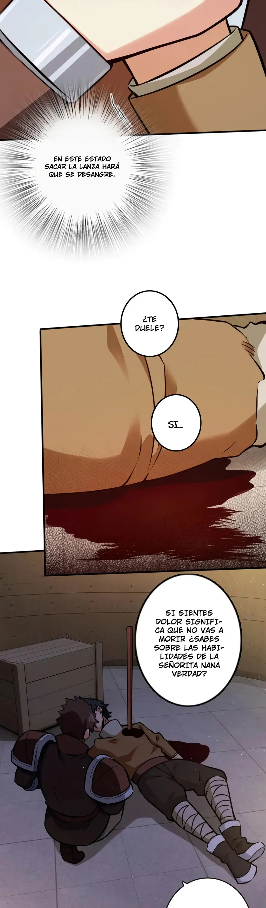 Liberen a esa bruja (2018) - Capítulo 124 - Página 18 - LectorTMOo