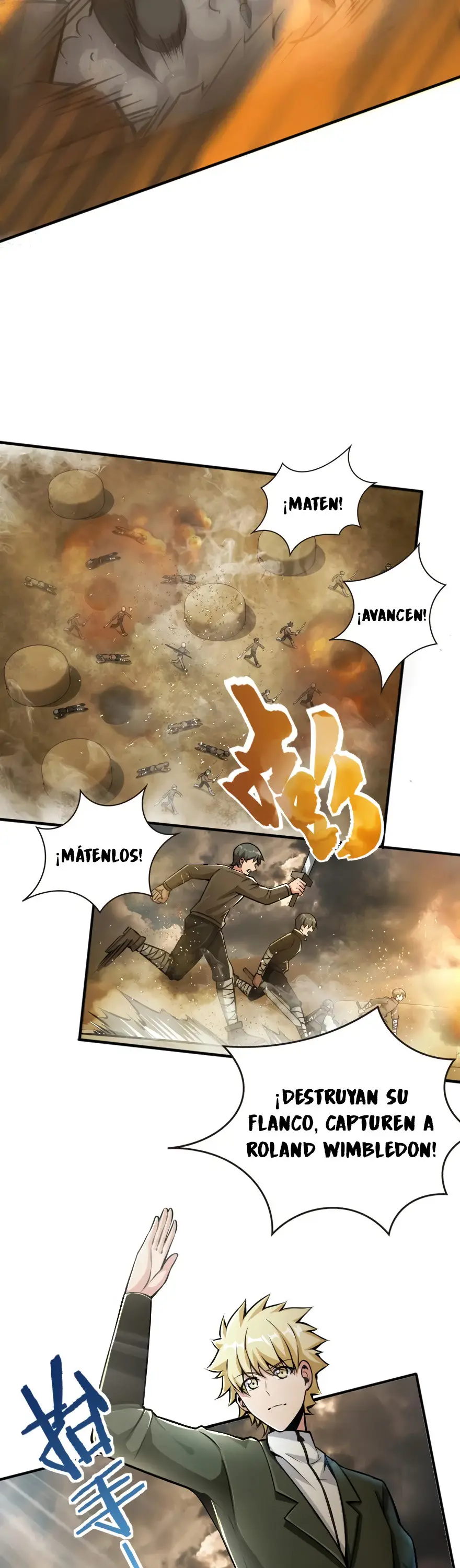 Liberen a esa bruja (2018) - Capítulo 124 - Página 22 - LectorTMOo
