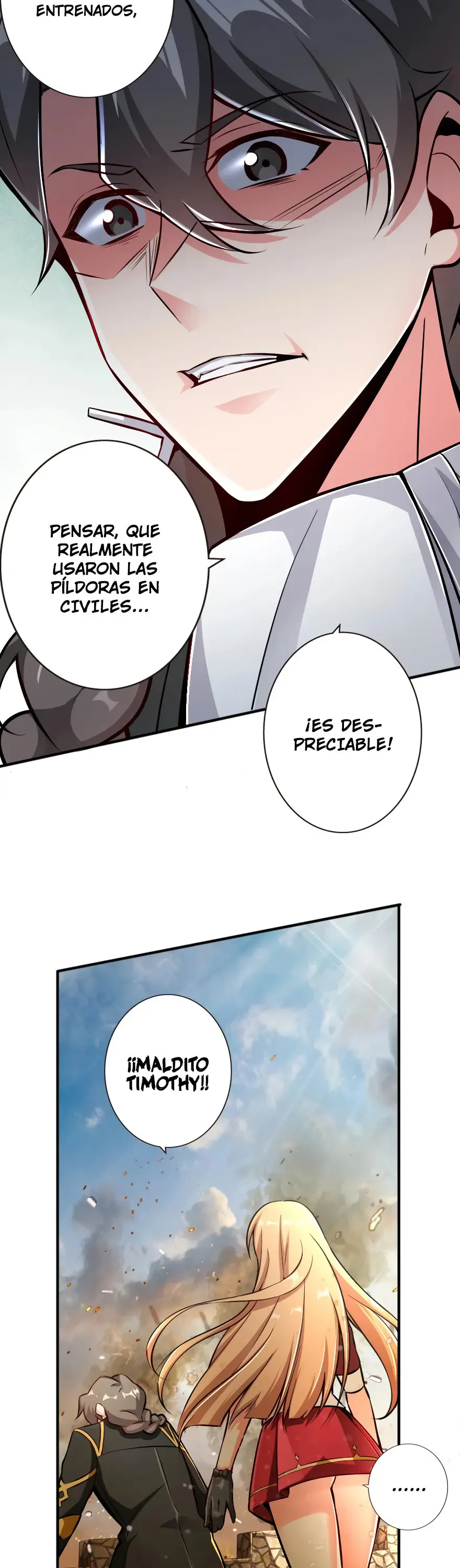 Liberen a esa bruja (2018) - Capítulo 124 - Página 30 - LectorTMOo