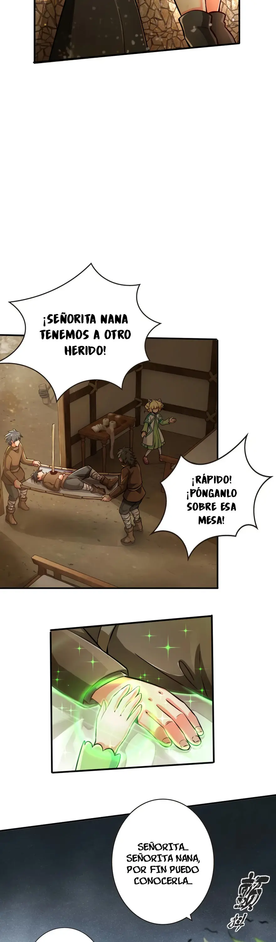 Liberen a esa bruja (2018) - Capítulo 124 - Página 31 - LectorTMOo
