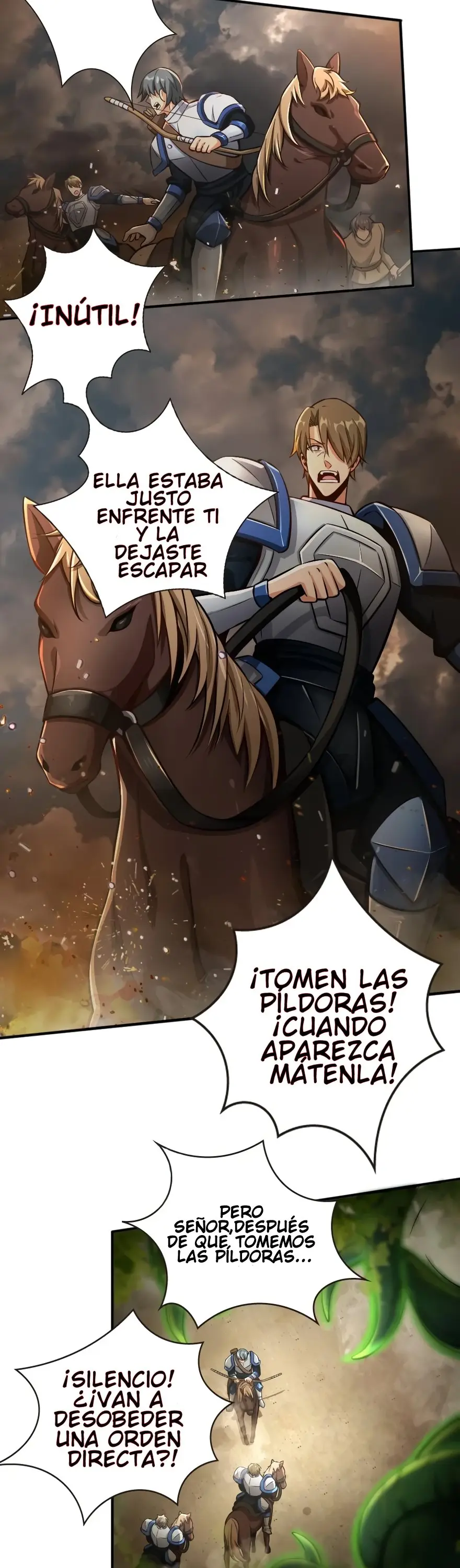 Liberen a esa bruja (2018) - Capítulo 125 - Página 3 - LectorTMOo