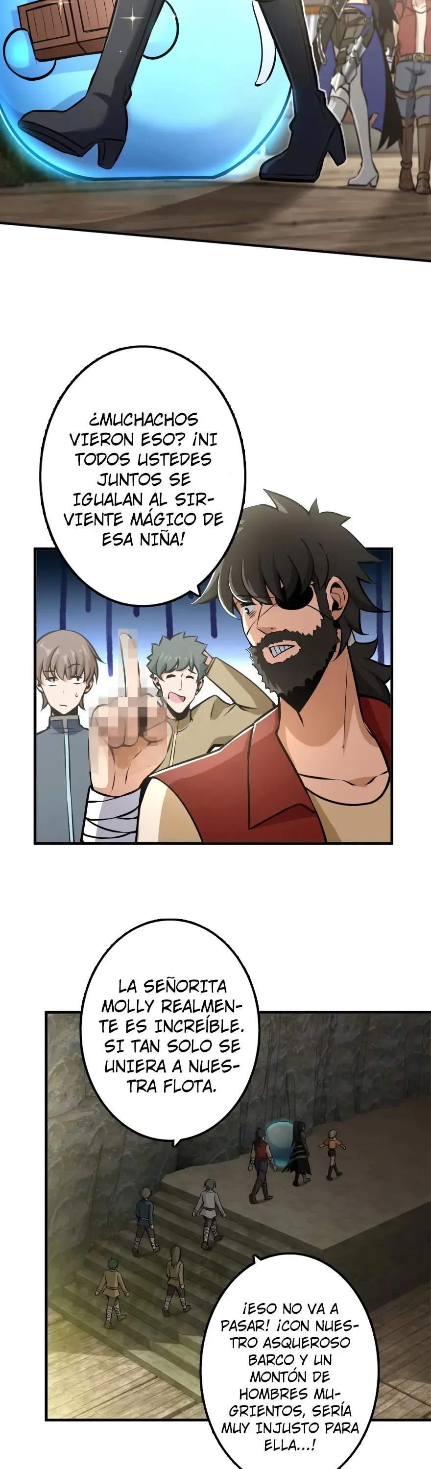 Liberen a esa bruja (2018) - Capítulo 127 - Página 7 - LectorTMOo