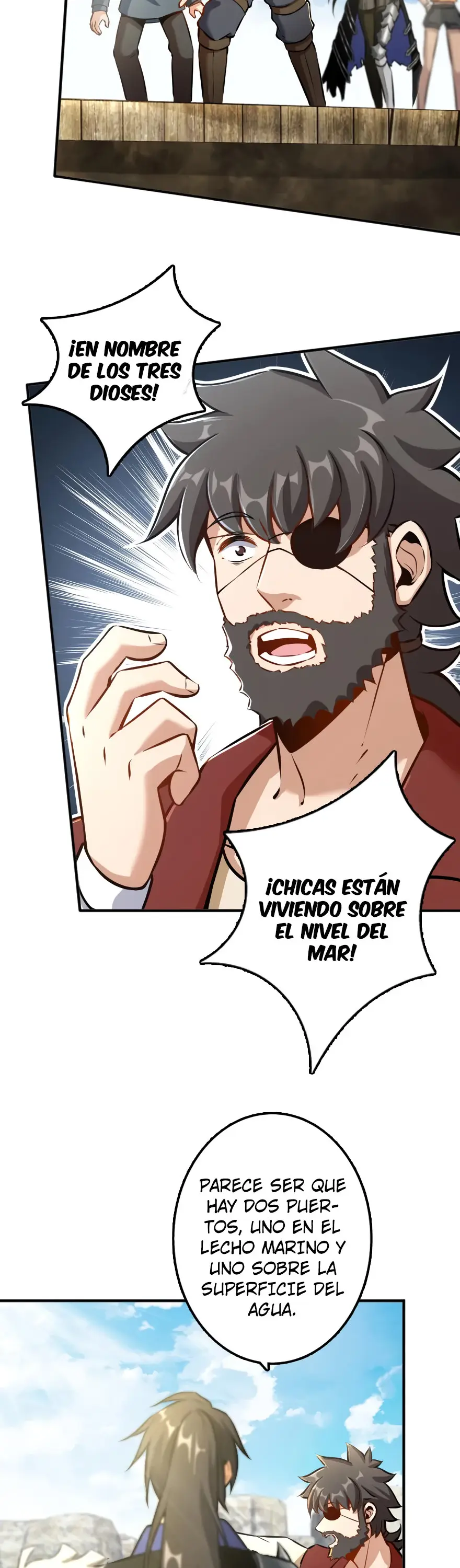 Liberen a esa bruja (2018) - Capítulo 127 - Página 12 - LectorTMOo