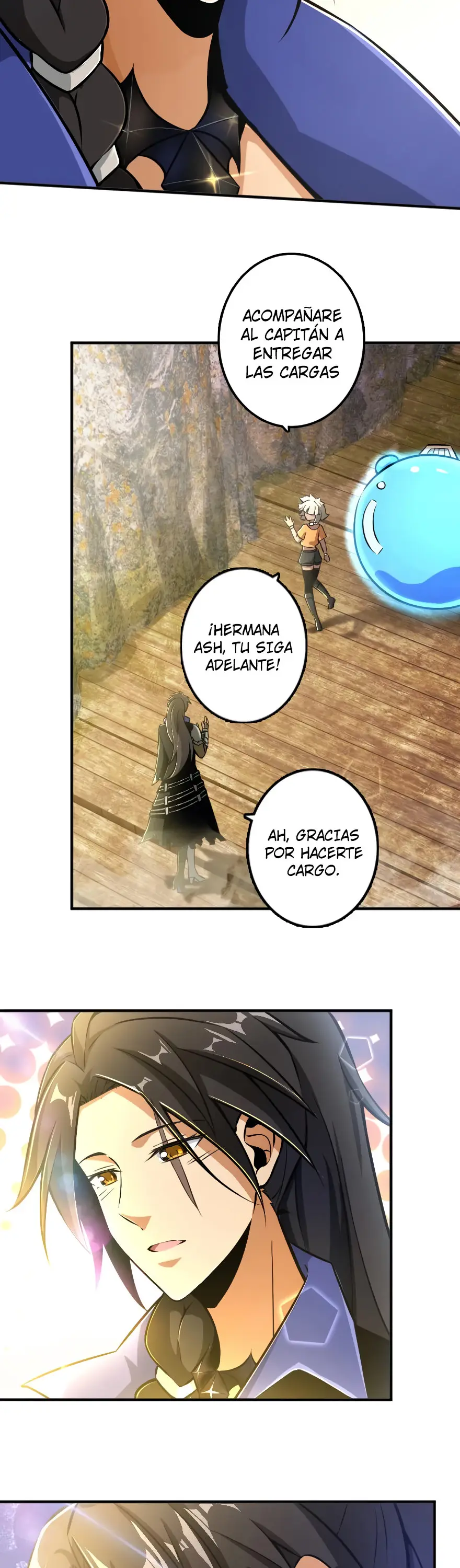 Liberen a esa bruja (2018) - Capítulo 127 - Página 17 - LectorTMOo