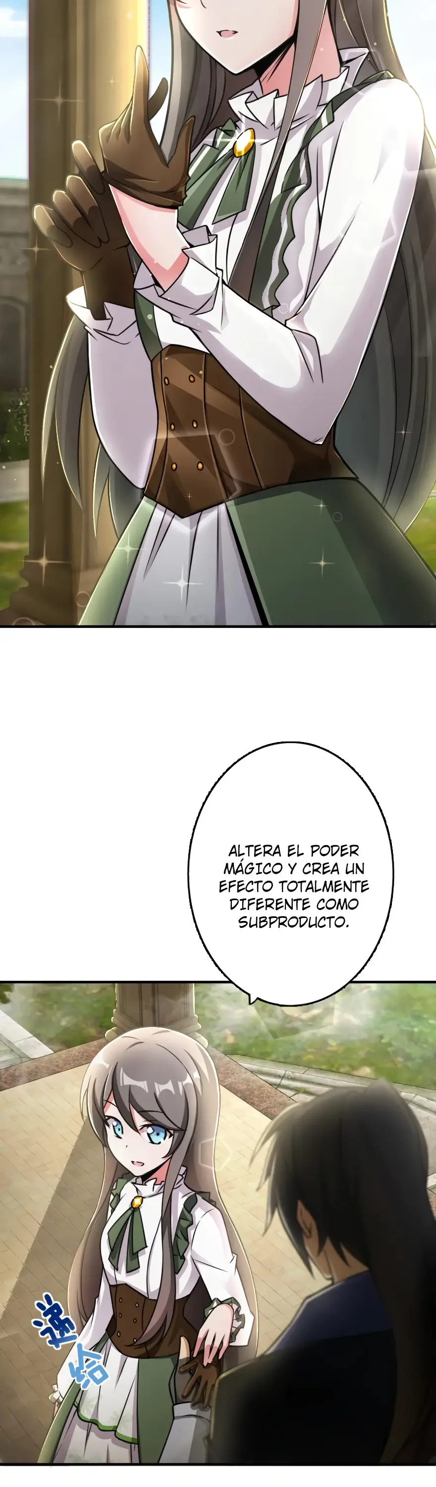 Liberen a esa bruja (2018) - Capítulo 128 - Página 3 - LectorTMOo