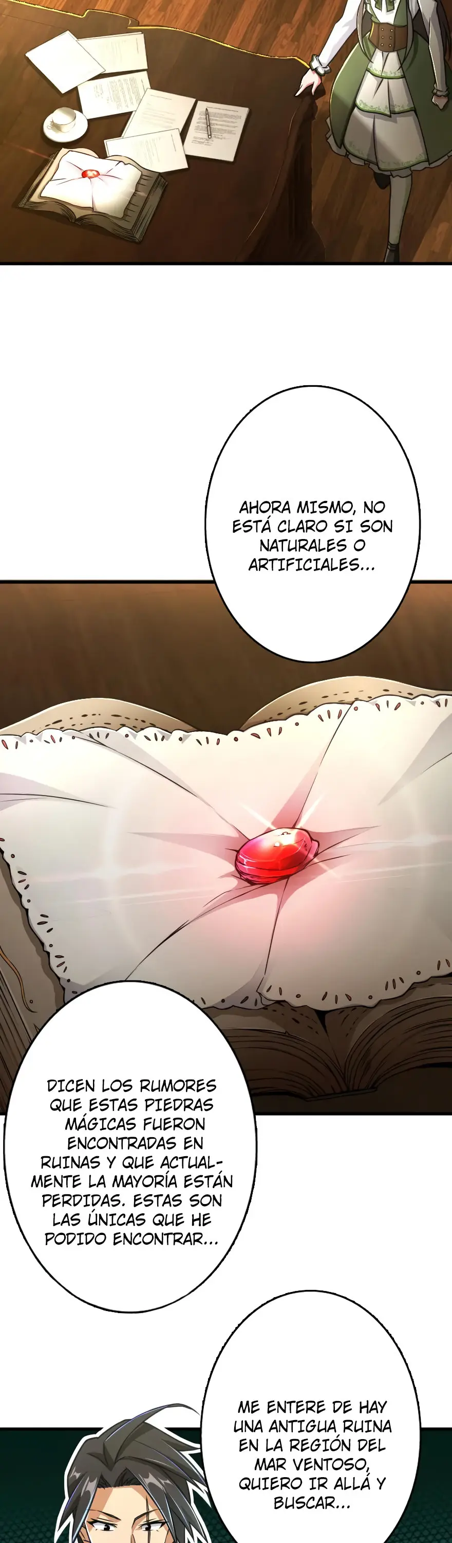 Liberen a esa bruja (2018) - Capítulo 128 - Página 16 - LectorTMOo