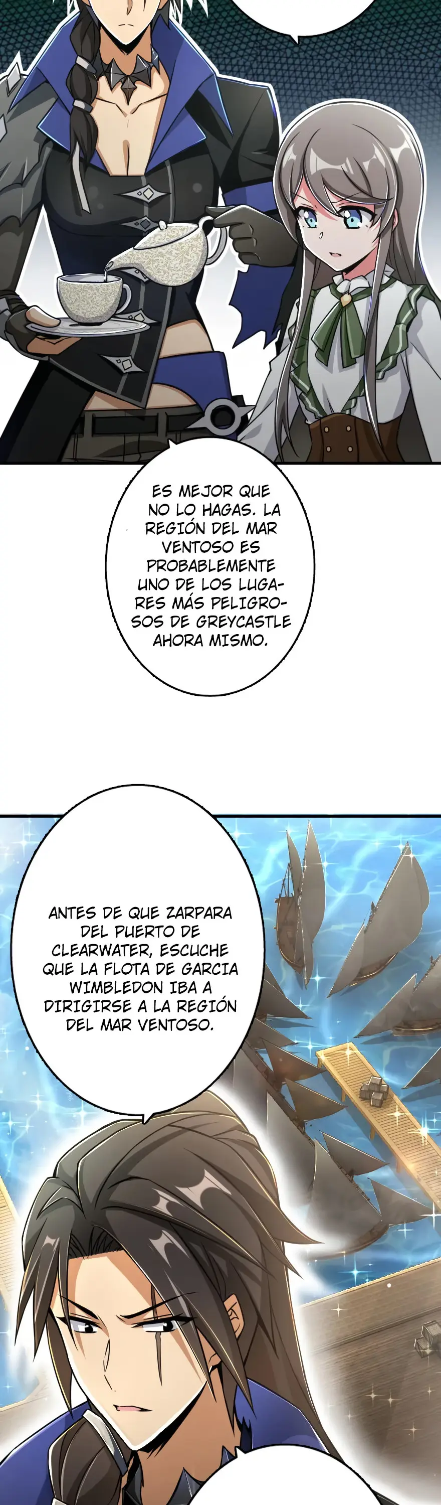 Liberen a esa bruja (2018) - Capítulo 128 - Página 17 - LectorTMOo