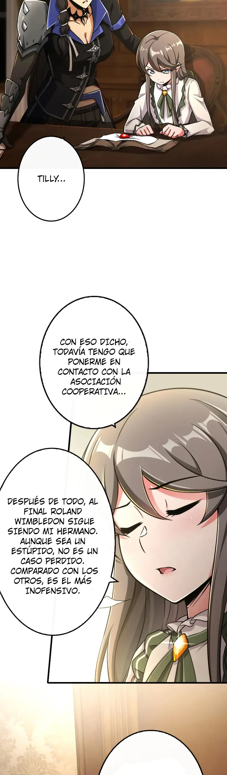 Liberen a esa bruja (2018) - Capítulo 128 - Página 24 - LectorTMOo