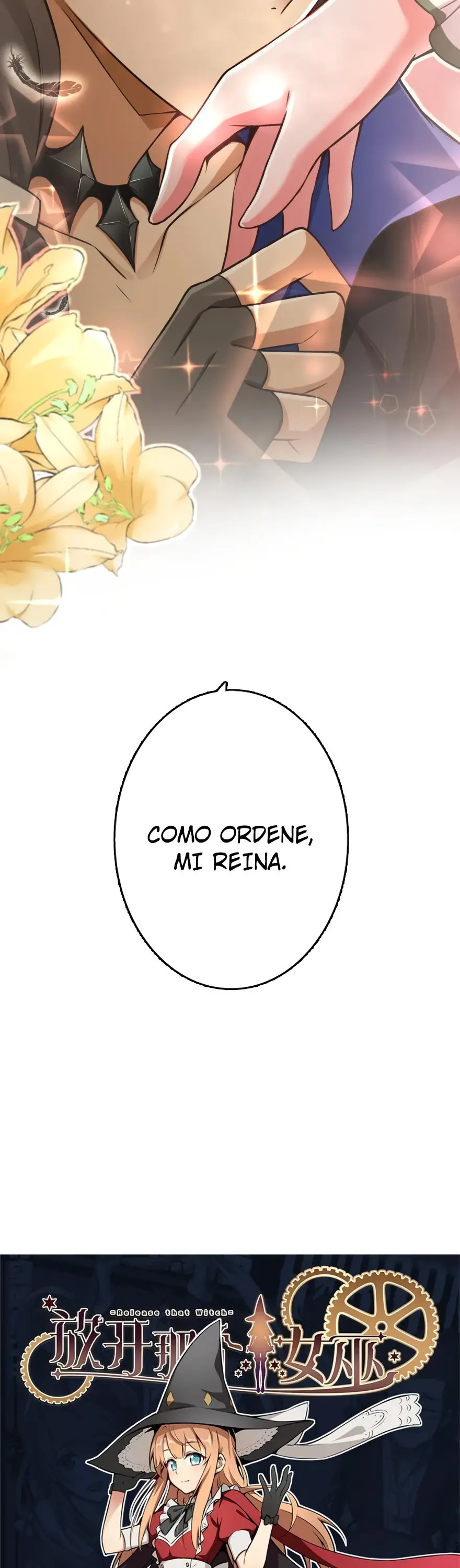 Liberen a esa bruja (2018) - Capítulo 128 - Página 28 - LectorTMOo