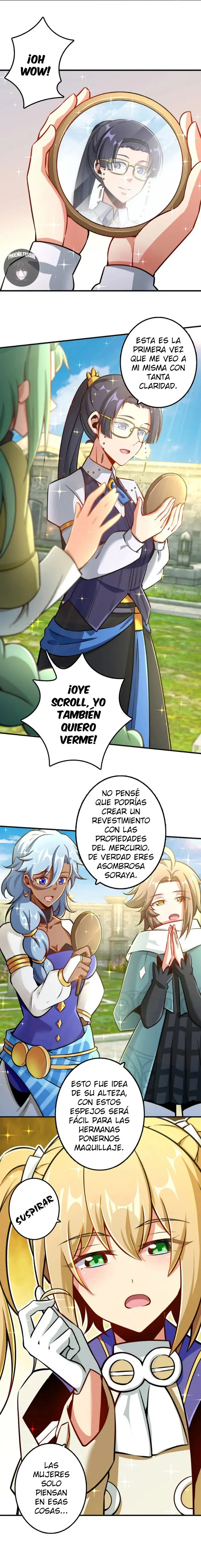 Liberen a esa bruja (2018) - Capítulo 129 - Página 1 - LectorTMOo