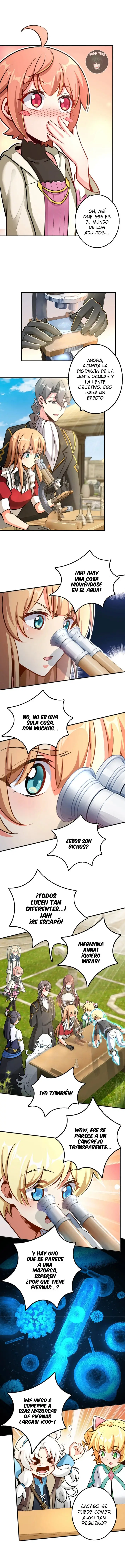 Liberen a esa bruja (2018) - Capítulo 129 - Página 3 - LectorTMOo