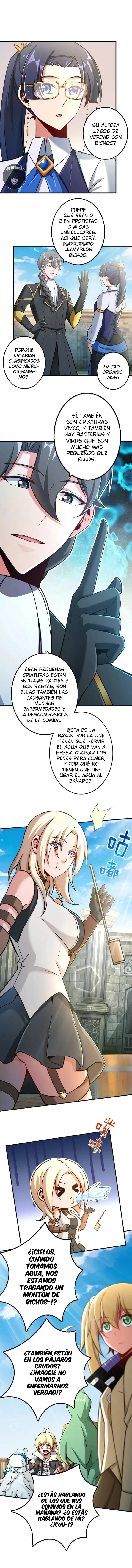 Liberen a esa bruja (2018) - Capítulo 129 - Página 4 - LectorTMOo