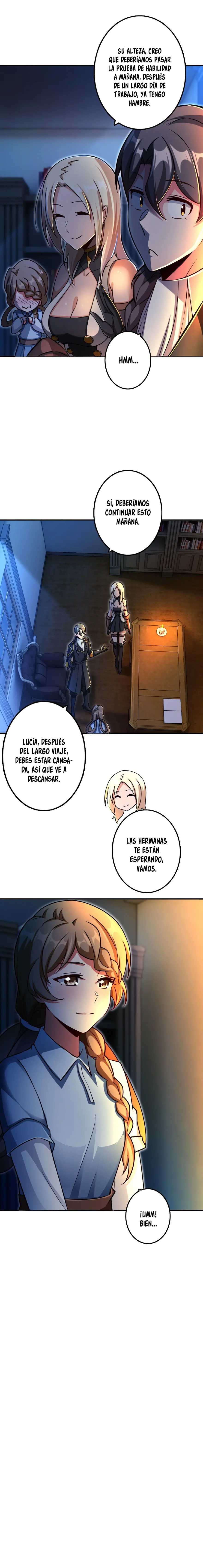 Liberen a esa bruja (2018) - Capítulo 137 - Página 8 - LectorTMOo