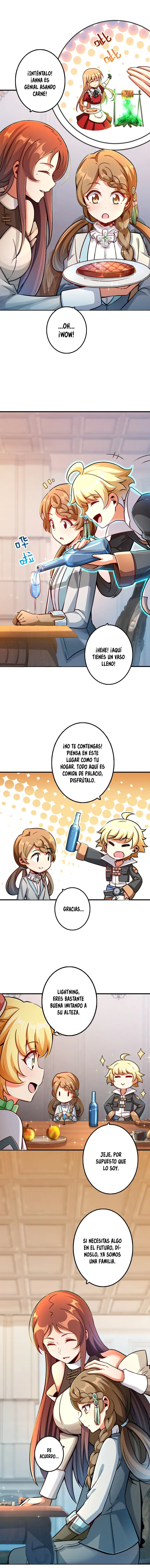 Liberen a esa bruja (2018) - Capítulo 137 - Página 10 - LectorTMOo
