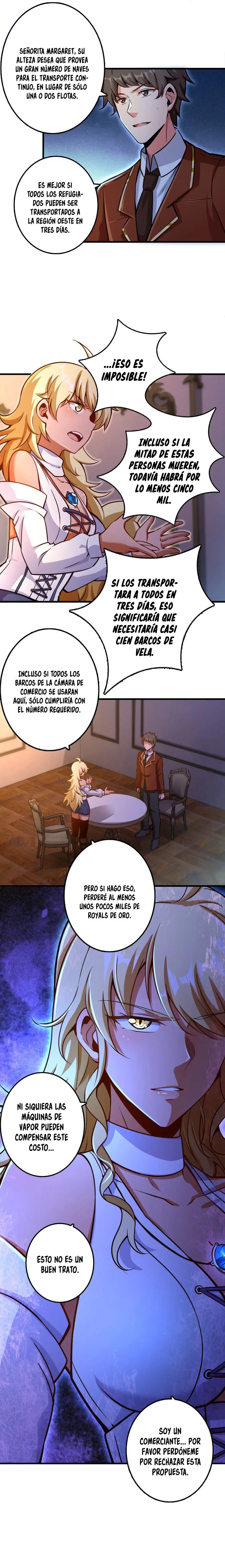 Liberen a esa bruja (2018) - Capítulo 139 - Página 5 - LectorTMOo